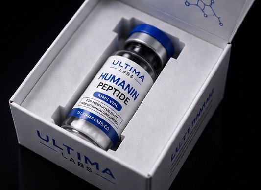 HUMANIN PEPTIDE 10MG VIAL - Image 5