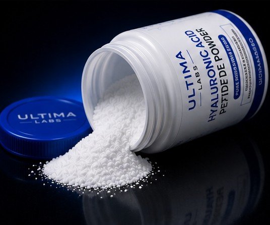 HYALURONIC ACID PEPTIDE POWDER - Image 3