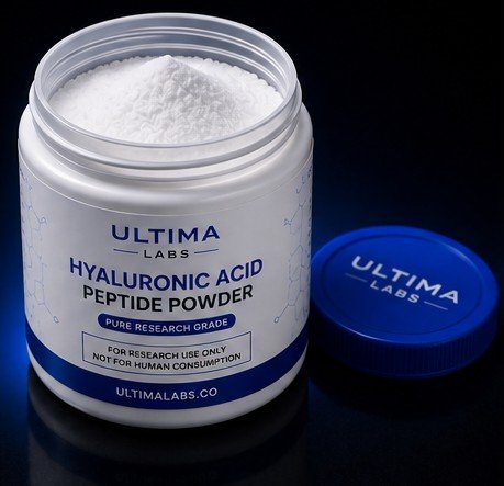 HYALURONIC ACID PEPTIDE POWDER - Image 4