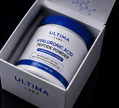 HYALURONIC ACID PEPTIDE POWDER - Image 5