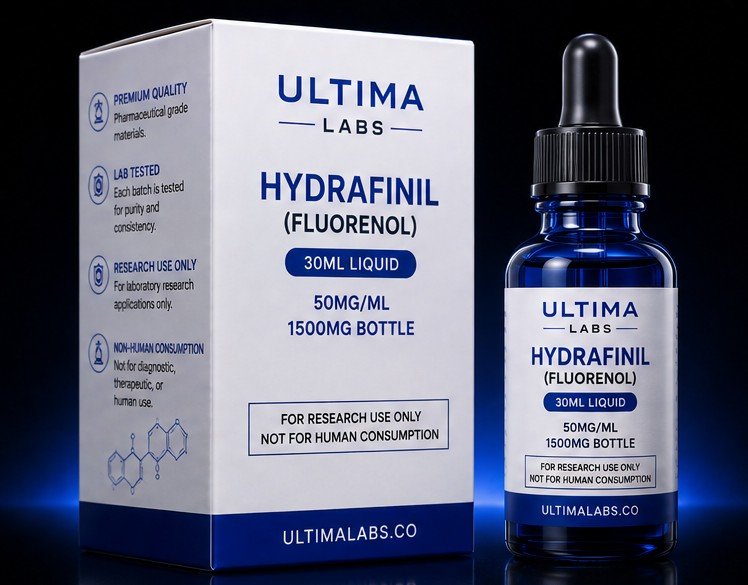 HYDRAFINIL (FLUORENOL) 30ML LIQUID (50MG/ML, 1500MG BOTTLE)