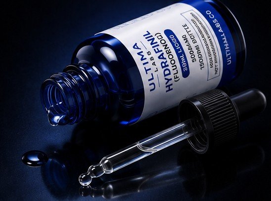HYDRAFINIL (FLUORENOL) 30ML LIQUID (50MG/ML, 1500MG BOTTLE) - Image 5