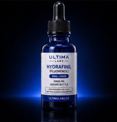 HYDRAFINIL (FLUORENOL) 30ML LIQUID (50MG/ML, 1500MG BOTTLE) - Image 3