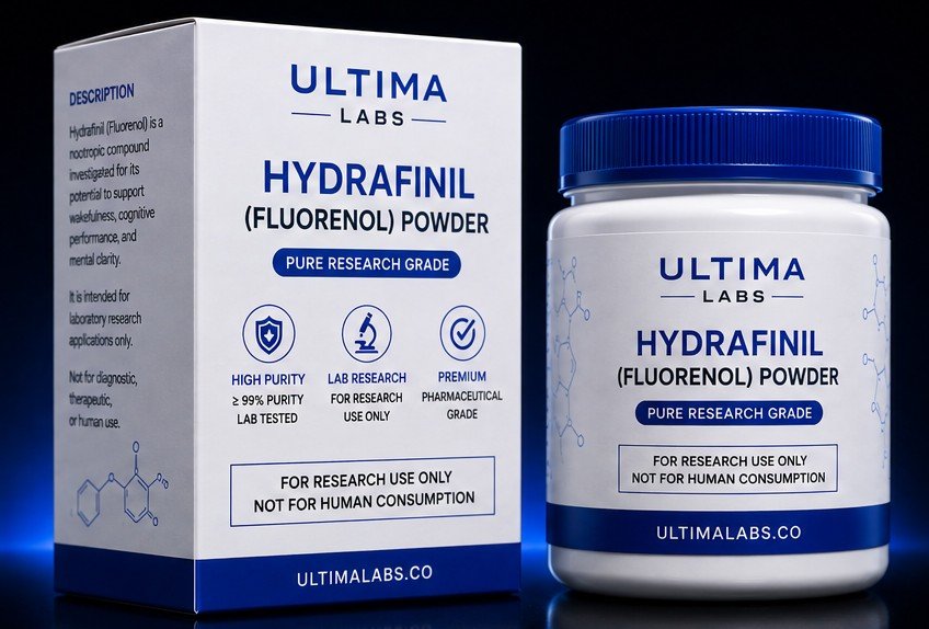 HYDRAFINIL (FLUORENOL) POWDER
