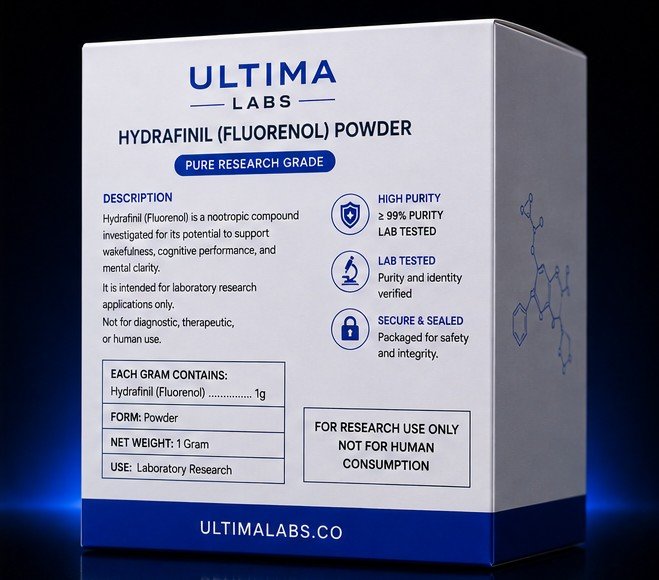HYDRAFINIL (FLUORENOL) POWDER - Image 2