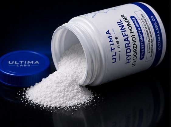 HYDRAFINIL (FLUORENOL) POWDER - Image 5