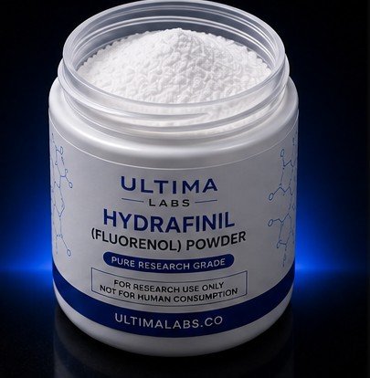 HYDRAFINIL (FLUORENOL) POWDER - Image 3