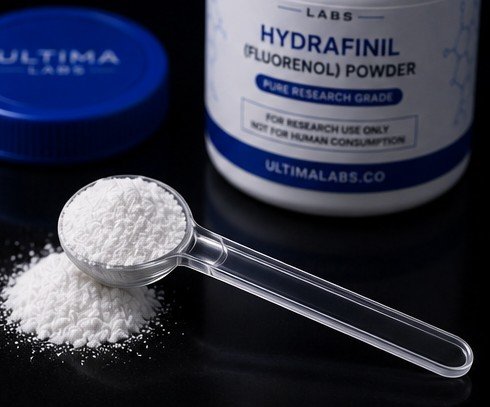 HYDRAFINIL (FLUORENOL) POWDER - Image 4