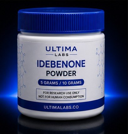 IDEBENONE POWDER (5 GRAMS / 10 GRAMS) - Image 3