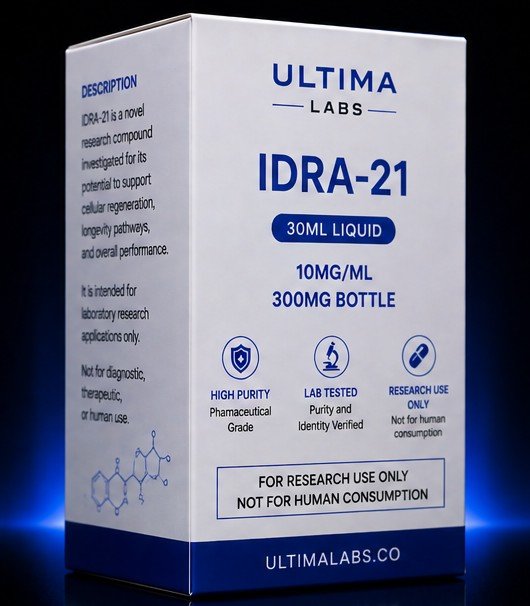 IDRA-21 30ML LIQUID (10MG/ML, 300MG BOTTLE)