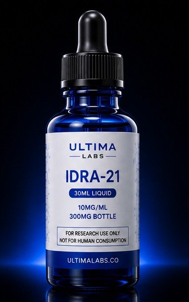 IDRA-21 30ML LIQUID (10MG/ML, 300MG BOTTLE) - Image 2