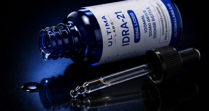 IDRA-21 30ML LIQUID (10MG/ML, 300MG BOTTLE) - Image 4