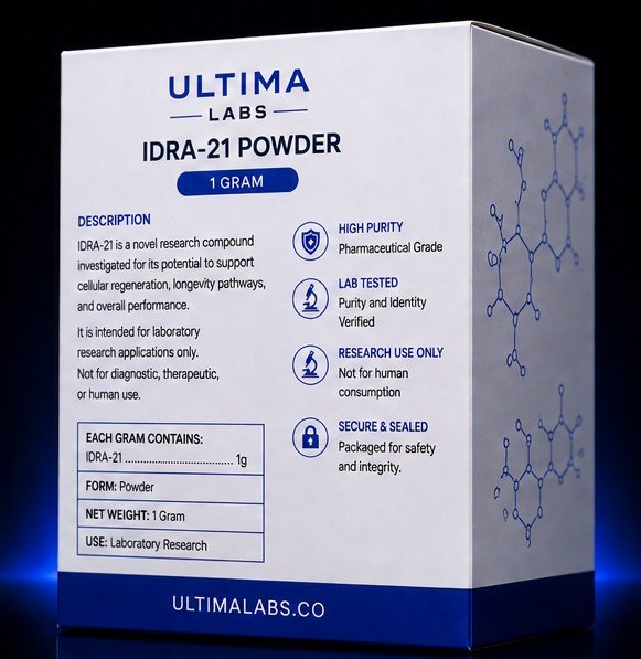 IDRA-21 POWDER (1 GRAM) - Image 3