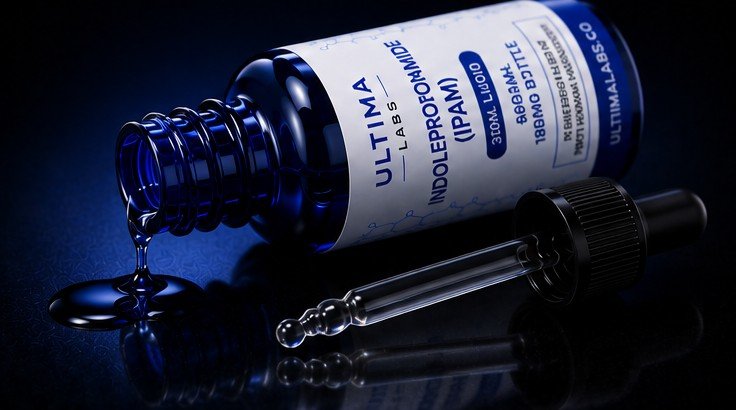 INDOLEPROPIONAMIDE (IPAM) 30ML LIQUID (6MG/ML, 180MG BOTTLE) - Image 4