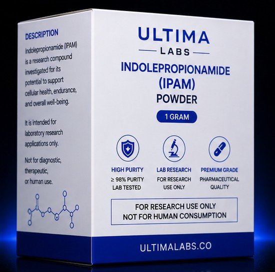 INDOLEPROPIONAMIDE (IPAM) POWDER (1 GRAM)