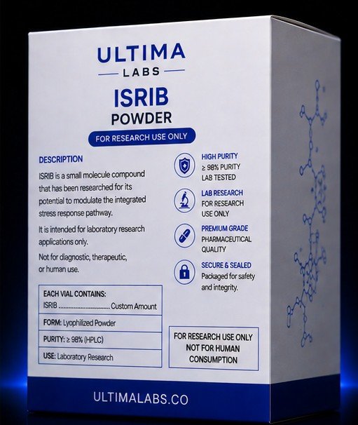ISRIB POWDER - Image 3