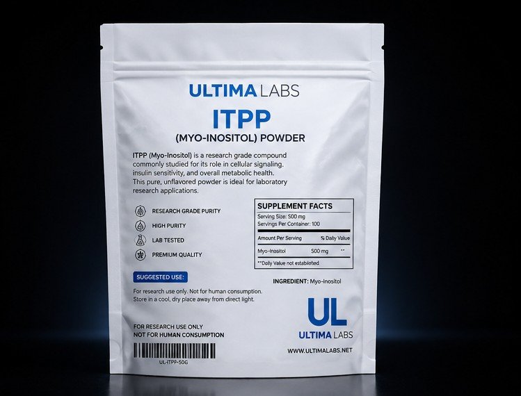 ITPP (MYO-INOSITOL) POWDER - Image 2