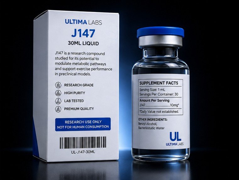 J147 30ML LIQUID (10MG/ML, 300MG BOTTLE) - Image 2