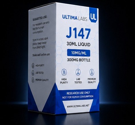 J147 30ML LIQUID (10MG/ML, 300MG BOTTLE) - Image 3