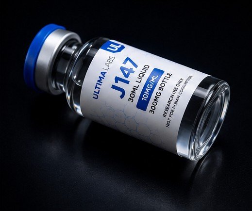 J147 30ML LIQUID (10MG/ML, 300MG BOTTLE) - Image 5
