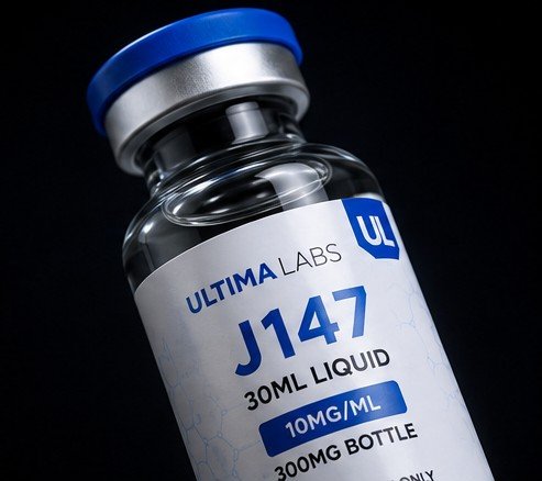 J147 30ML LIQUID (10MG/ML, 300MG BOTTLE) - Image 4