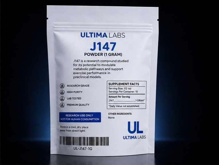 J147 POWDER (1 GRAM) - Image 2