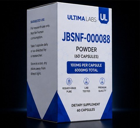JBSNF-000088 POWDER (60 CAPSULES) (100MG/CAPSULE, 6000MG TOTAL) - Image 5