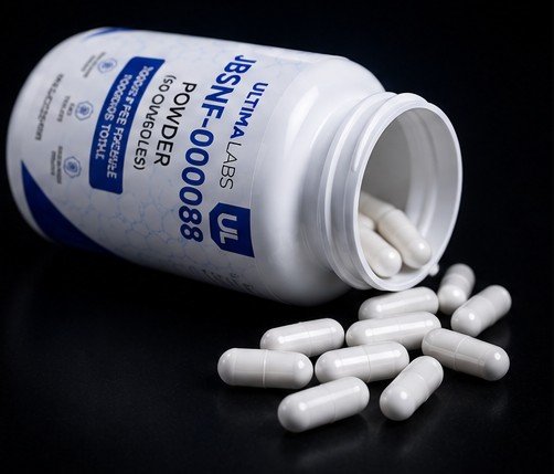 JBSNF-000088 POWDER (60 CAPSULES) (100MG/CAPSULE, 6000MG TOTAL) - Image 4