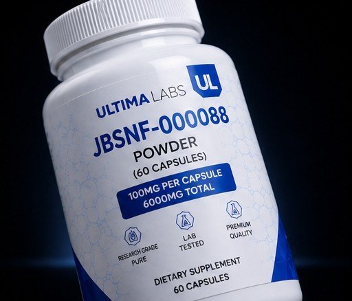 JBSNF-000088 POWDER (60 CAPSULES) (100MG/CAPSULE, 6000MG TOTAL) - Image 3