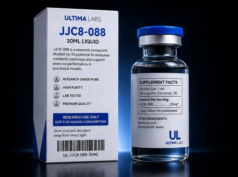 JJC8-088 30ML LIQUID (25MG/ML, 750MG BOTTLE) - Image 2