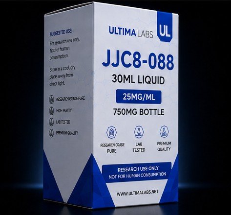 JJC8-088 30ML LIQUID (25MG/ML, 750MG BOTTLE) - Image 5