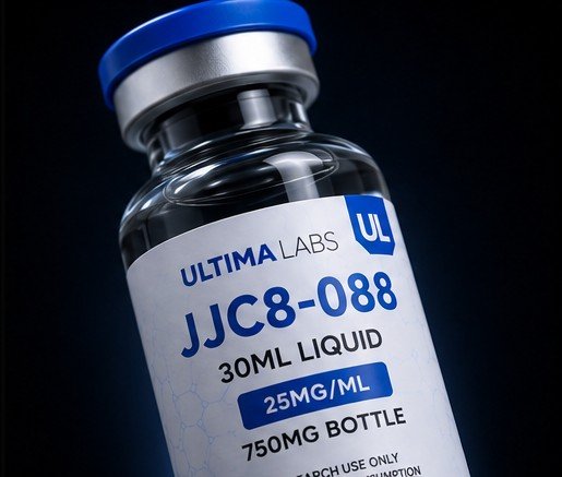 JJC8-088 30ML LIQUID (25MG/ML, 750MG BOTTLE) - Image 4