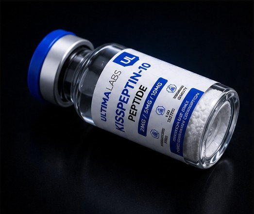 Kisspeptin-10 Peptide - Kisspeptin-10 2MG 5MG 10MG Vial - Image 4