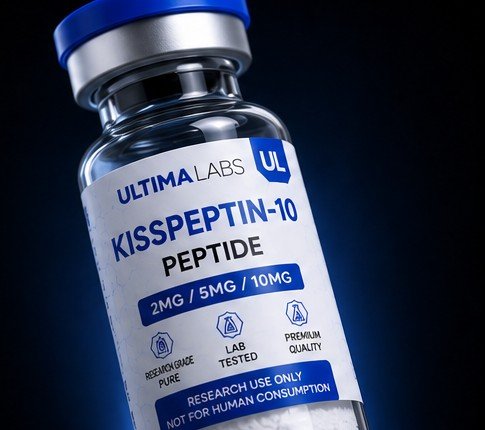 Kisspeptin-10 Peptide - Kisspeptin-10 2MG 5MG 10MG Vial - Image 5