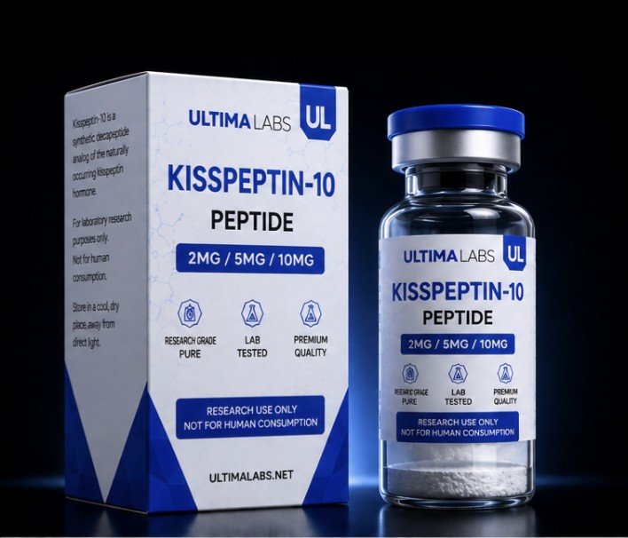 KPV Peptide 10mg/100mg Vial