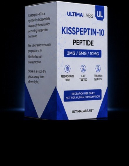 KPV Peptide 10mg/100mg Vial - Image 3