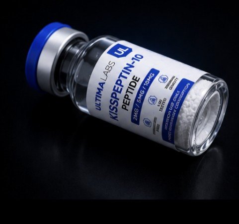 KPV Peptide 10mg/100mg Vial - Image 4