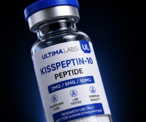 KPV Peptide 10mg/100mg Vial - Image 6