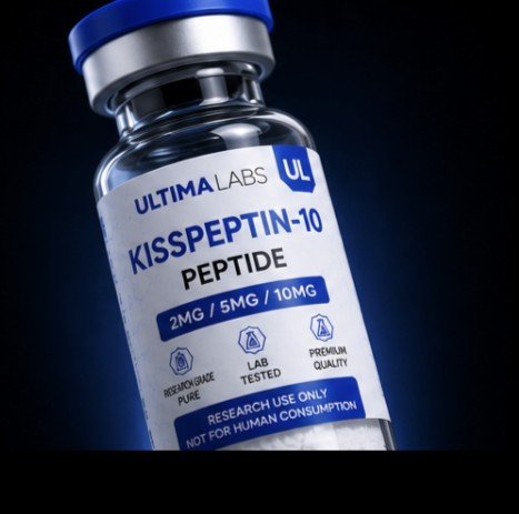 KPV Peptide 10mg/100mg Vial - Image 5