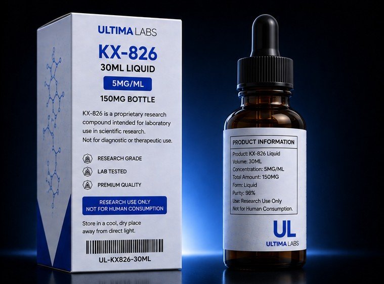 KX-826 30ML LIQUID (5MG/ML, 150MG BOTTLE) - Image 2
