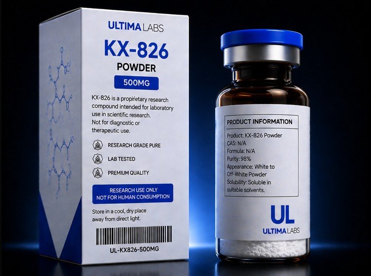 KX-826 POWDER (500MG) - Image 2
