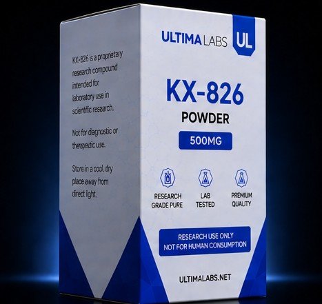 KX-826 POWDER (500MG) - Image 3