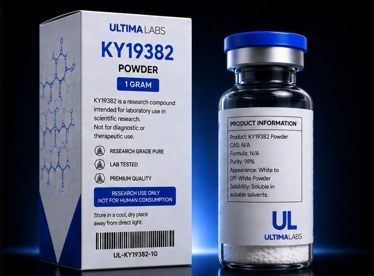 KY19382 POWDER (1 GRAM) - Image 2