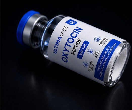 Oxytocin Peptide 2MG Vial - Bonding & Wellness Research - Image 5