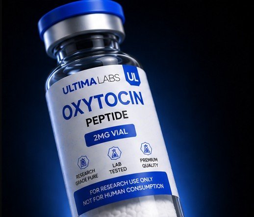 Oxytocin Peptide 2MG Vial - Bonding & Wellness Research - Image 4
