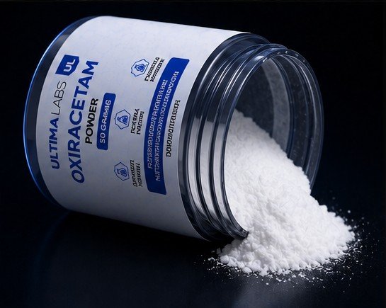 OXIRACETAM POWDER (50 GRAMS) - Image 4