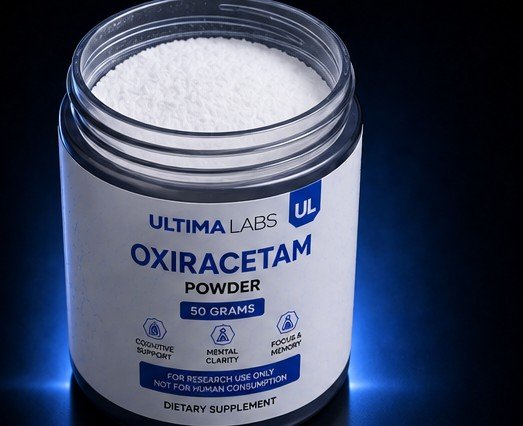 OXIRACETAM POWDER (50 GRAMS) - Image 5