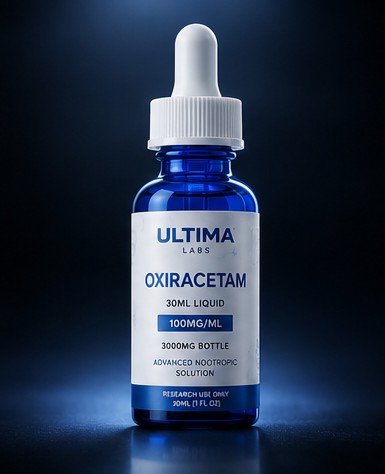 OXIRACETAM 30ML LIQUID (100MG/ML, 3000MG BOTTLE) - Image 4