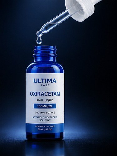 OXIRACETAM 30ML LIQUID (100MG/ML, 3000MG BOTTLE) - Image 5