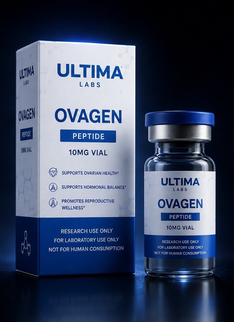 OVAGEN PEPTIDE 10MG VIAL